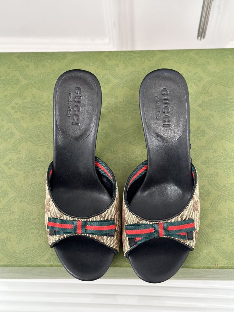 Gucci Slippers